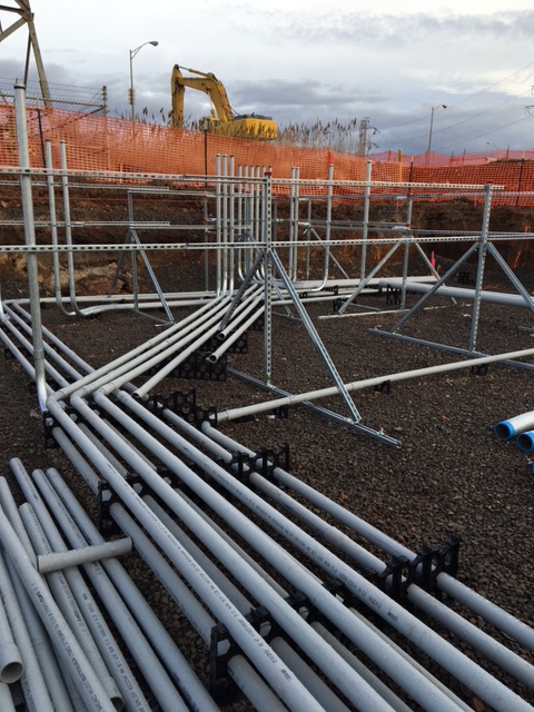 HACKENSACK BRIDGE PORT